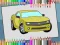 Гульня American Cars Coloring Book онлайн