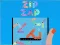 Гульня Zip Zap онлайн