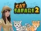 Гульня Cat Safari 2 онлайн