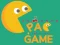 Гульня Pac Game онлайн