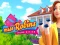 Гульня Miss Robins Home Design онлайн