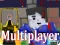 Гульня Pixel Blocky Land онлайн
