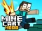 Гульня Mine Cart Noob онлайн