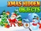 Гульня Xmas hidden objects онлайн
