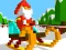 Гульня Sliding Santa Clause онлайн
