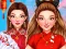 Гульня Celebrity Chinese New Year Look онлайн