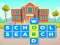 Гульня School Word Search онлайн