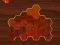 Гульня Woody Block Hexa Puzzle онлайн