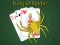 Гульня King of Spider Solitaire онлайн