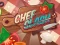 Гульня Chef Slash онлайн