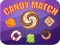 Гульня Candy Match онлайн