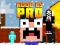 Гульня Noob vs Hacker Remastered онлайн