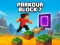 Гульня Parkour Block 7 онлайн