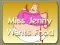 Гульня Miss Jenny Wants Food онлайн
