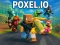 Гульня Poxel.io онлайн