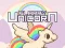 Гульня Flappy Unicorn онлайн