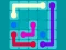 Гульня Flow Lines онлайн