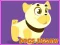 Гульня Dogs Jigsaw онлайн