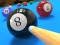 Гульня 3d Billiard 8 ball Pool онлайн