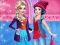 Гульня Princess Winter Activities онлайн
