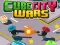 Гульня Cube City Wars онлайн