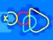 Гульня Knot Logical Game онлайн