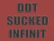 Гульня DDT Sucked Infinit онлайн