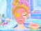 Гульня Princess Salon Frozen Party онлайн