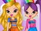 Гульня Bratz Girl Dress Up онлайн