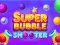 Гульня Super Bubble Shooter онлайн