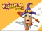 Гульня Popcorn Running 3D онлайн