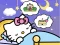 Гульня Hello Kitty Good Night онлайн