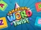 Гульня Amazing Word Twist онлайн
