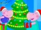 Гульня Hippo Christmas Calendar онлайн