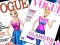 Гульня Princesses On Vogue Cover онлайн