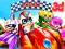 Гульня Cartoon Racing 3D онлайн