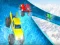 Гульня Crazy Monster Truck Water онлайн