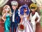 Гульня Ladybug Wedding Royal Guests онлайн
