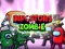 Гульня Impostors vs Zombies онлайн
