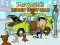 Гульня Mr Bean Car Hidden Teddy Bear онлайн