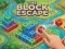 Гульня The Block Escape онлайн