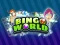 Гульня Bingo World онлайн