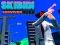 Гульня Skibidi Survivor Rush онлайн