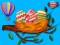 Гульня Egg Jump Up онлайн