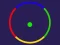Гульня Colored Circle онлайн