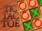 Гульня Tic Tac Toe онлайн