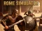 Гульня Rome Simulator онлайн