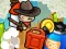 Гульня Jetpack Heroes онлайн