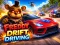 Гульня Freddy Drift Driving онлайн