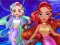 Гульня Diamond Mermaids онлайн